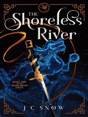 cover image of The Shoreless River